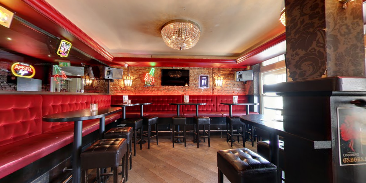 Photo of Restaurant – Cafe d’Overkant