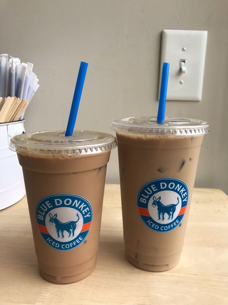 Photo of Blue Donkey Coffee Co.