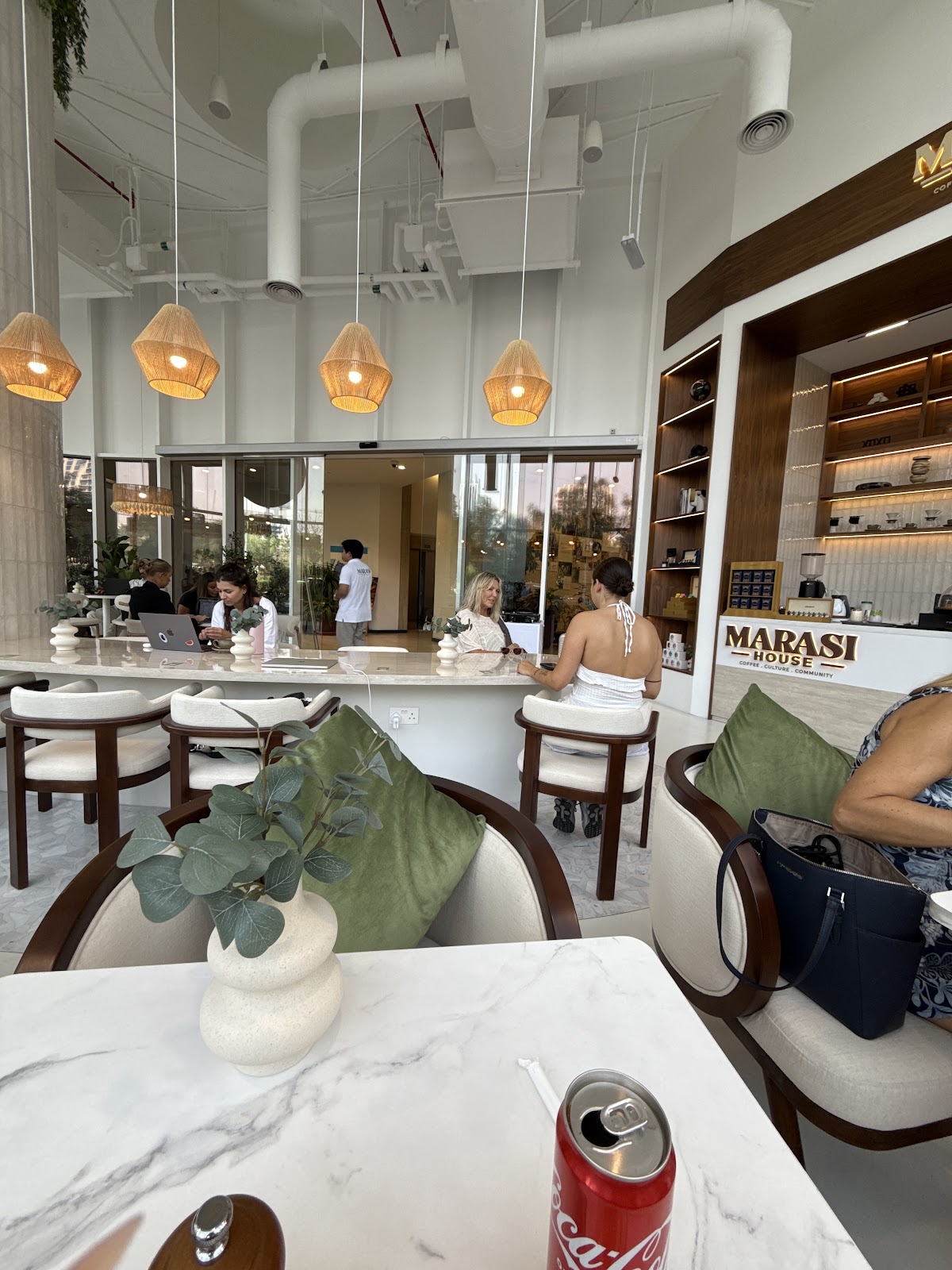 Marasi House - Downtown interior