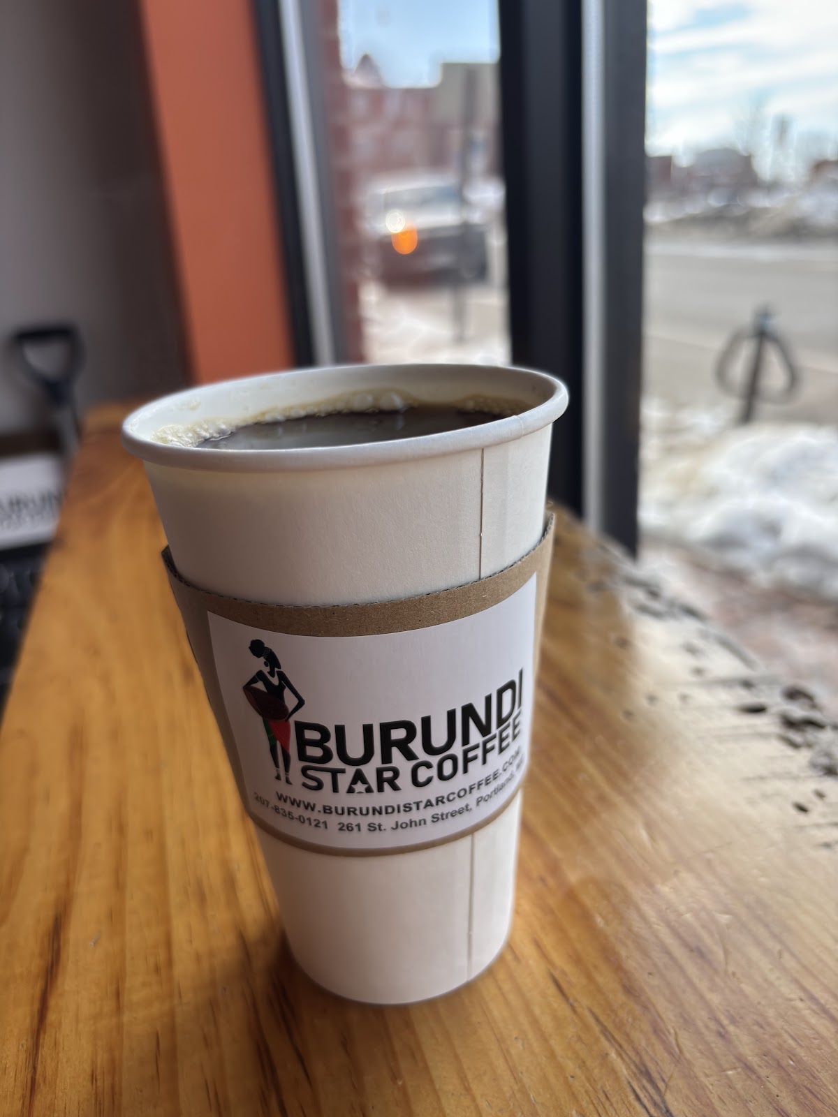 Photo of Burundi Star Coffee