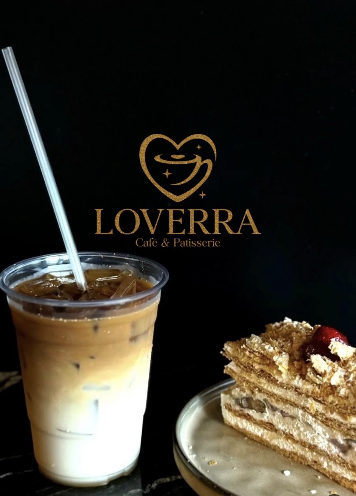 Photo of Loverra Cafe & Patisserie & Restaurant