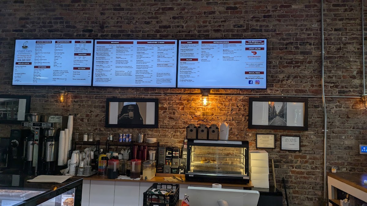 Photo of Grant Park Coffeehouse