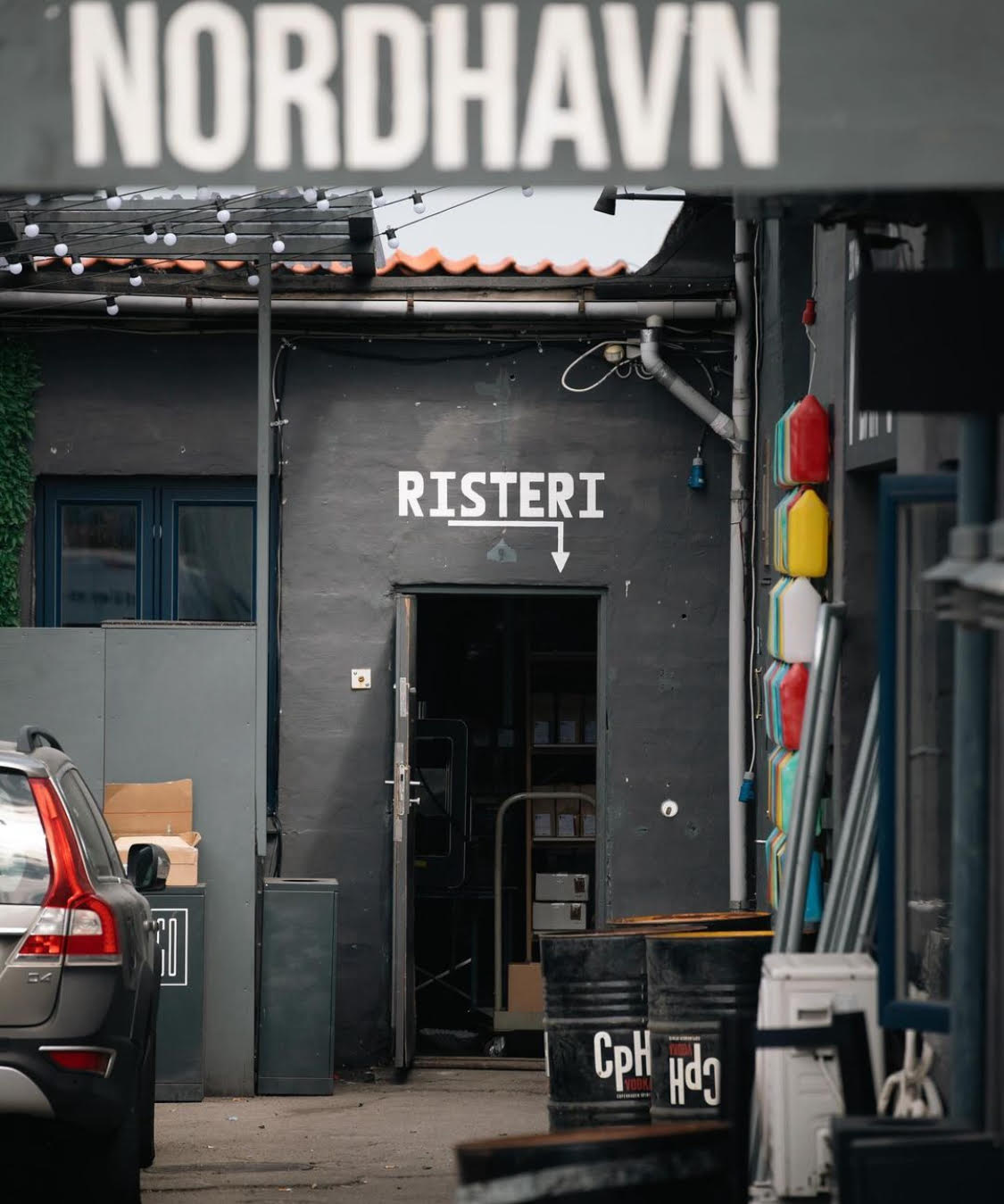 Photo of Nordhavn Coffee