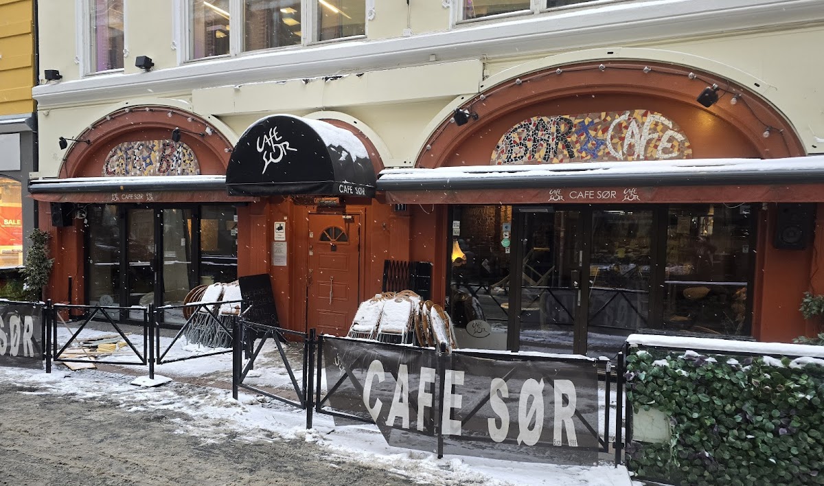 Photo of Cafe Sør
