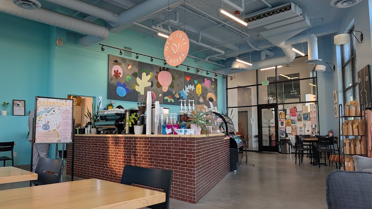 Photo of New Love Coffee