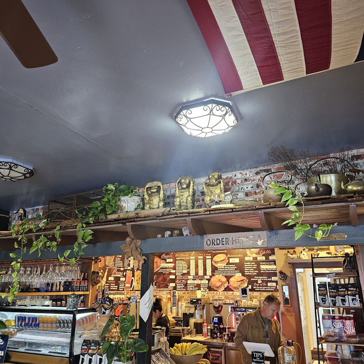 Photo of Birdcage Coffee House