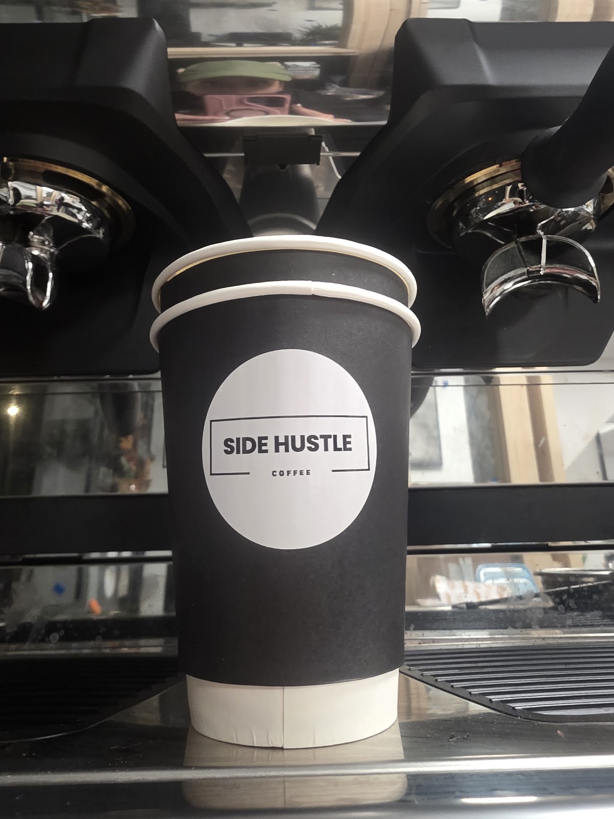 Photo of Side hustle coffee