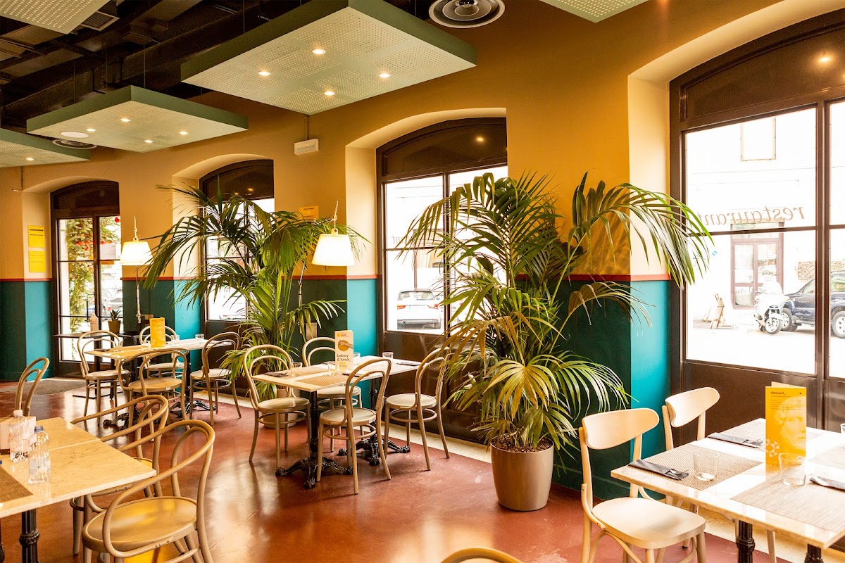 Caffetteria Massimo interior