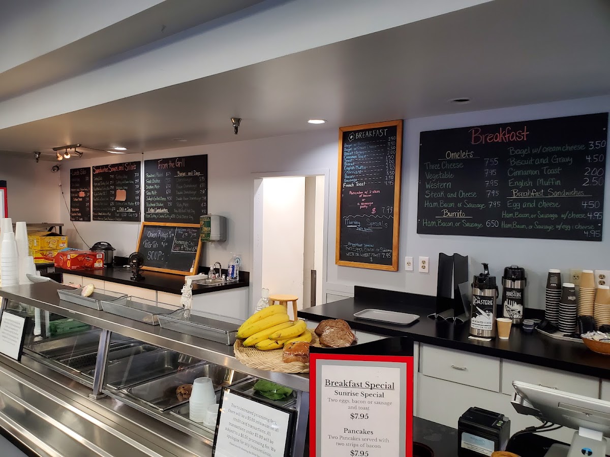 Photo of Silver Spoon Cafe