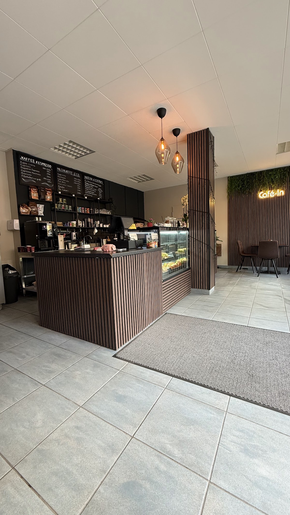 Photo of Café-In Backshop