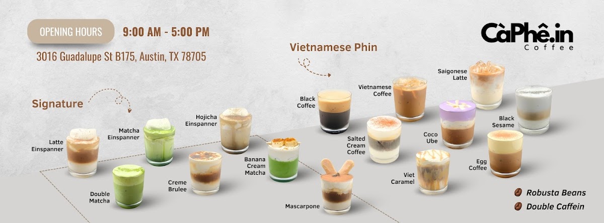 Photo of CaPhe.in Coffee