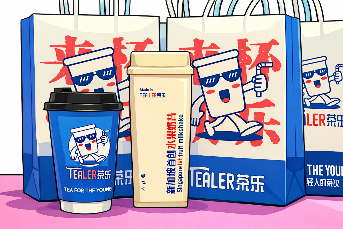 Photo of TeaLer Bubbletea