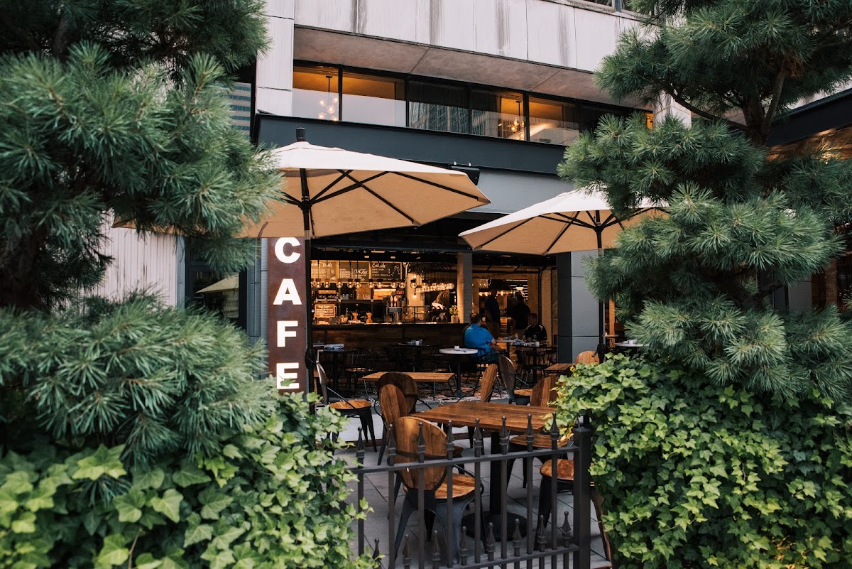 Photo of Cafe at Bobby
