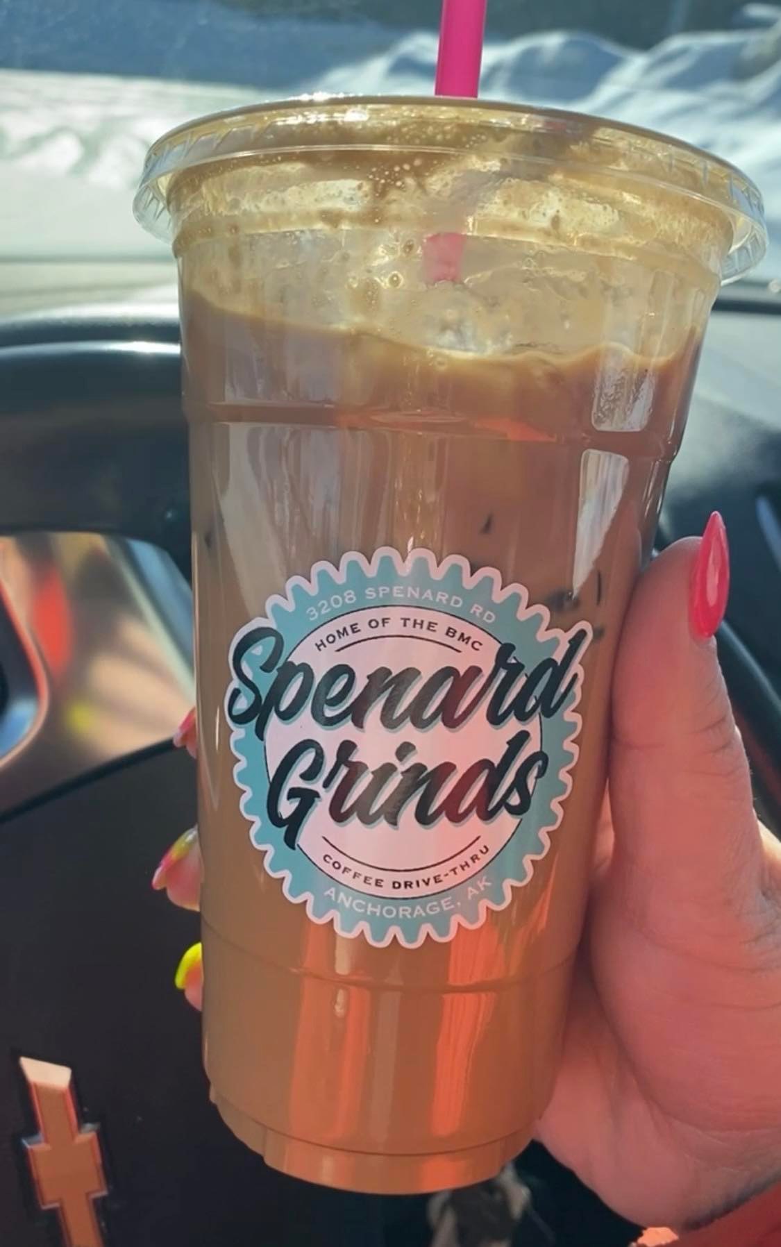 Photo of Spenard Grinds