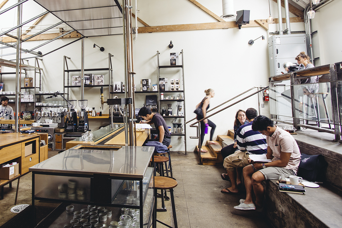 Photo of Intelligentsia Coffee Venice