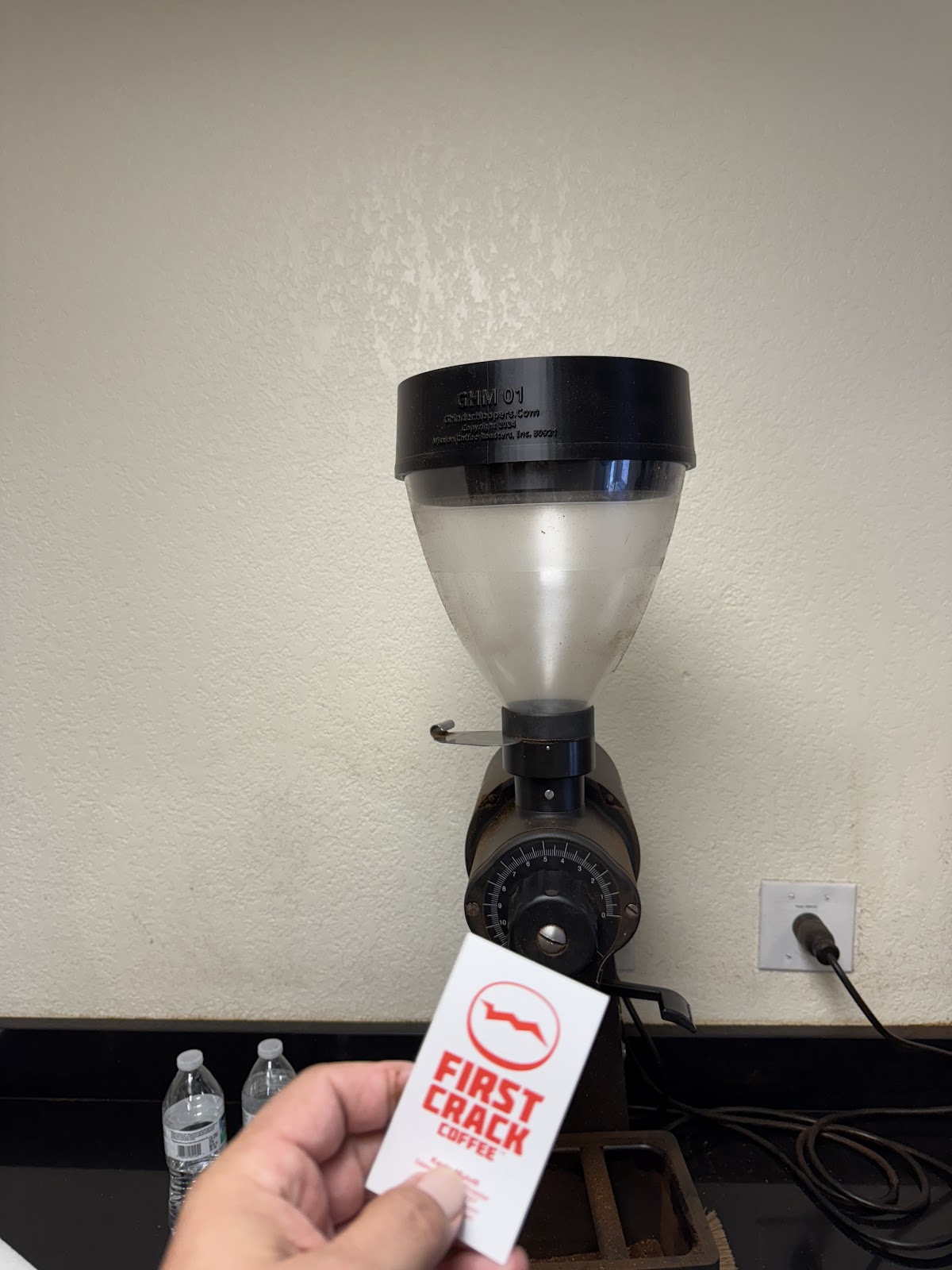 Photo of First Crack Coffee