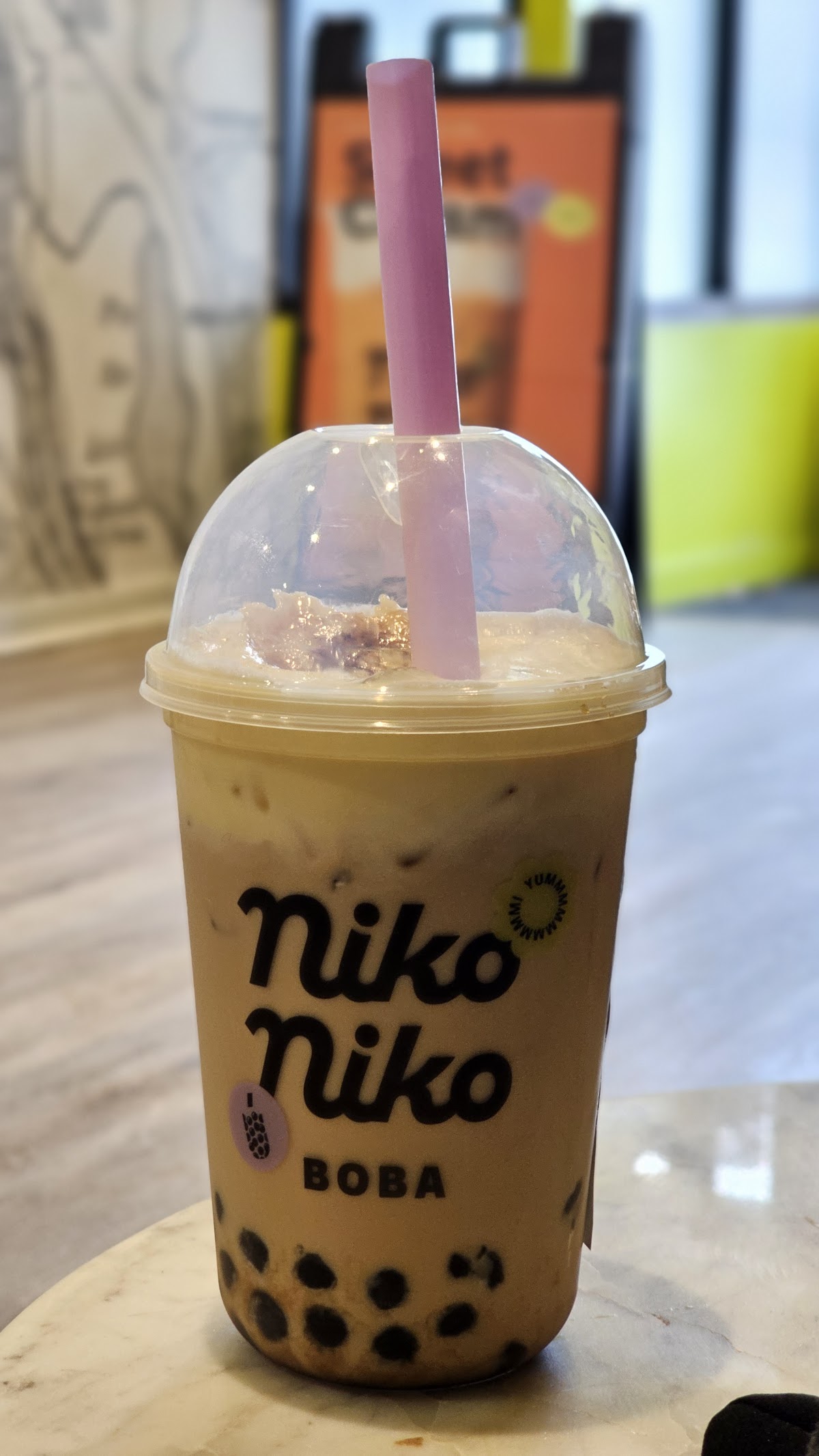 Photo of Niko Niko Boba