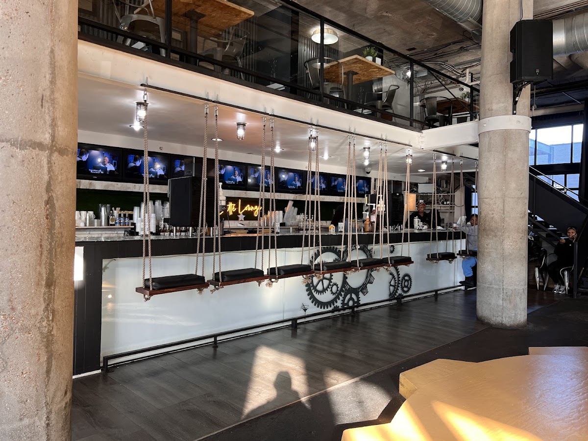 Photo of Latté Lounge + HG Eatery