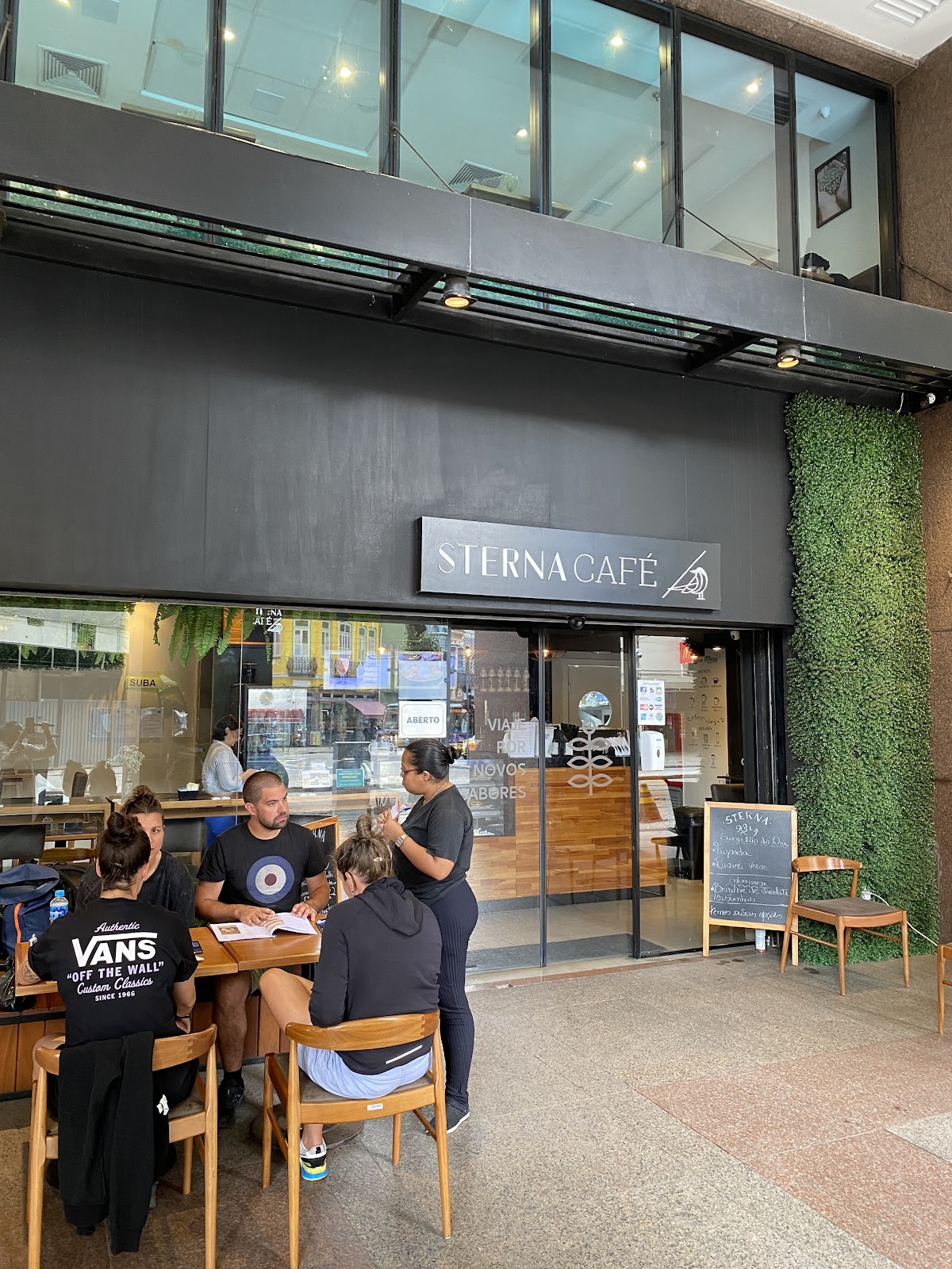 Photo of Sterna Café RB1