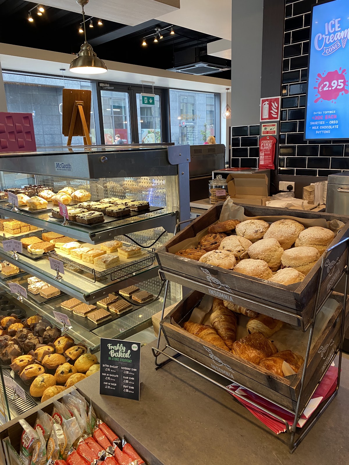 Photo of Insomnia Coffee Company