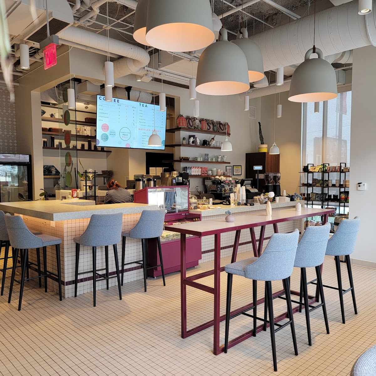 Photo of moonshot coffee bar