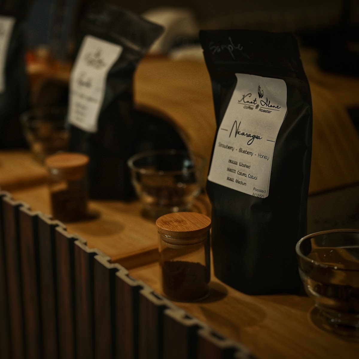 Photo of Knot Alone Coffee Roaster