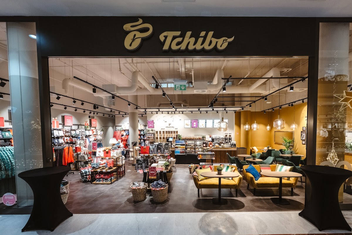 Tchibo interior