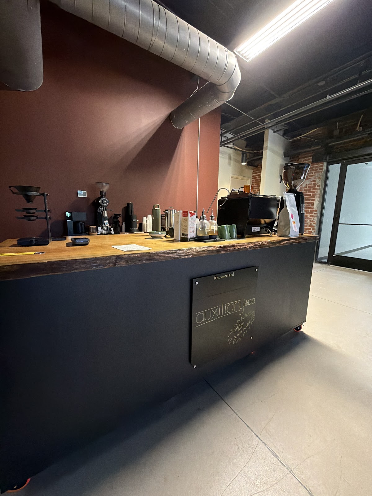Photo of Auxiliary Coffee