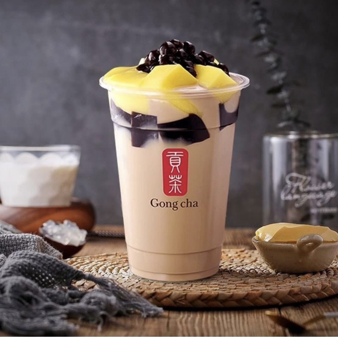 Photo of Gong Cha