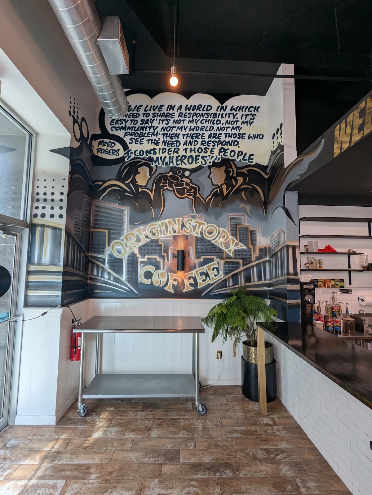 Photo of Origin Story Coffee