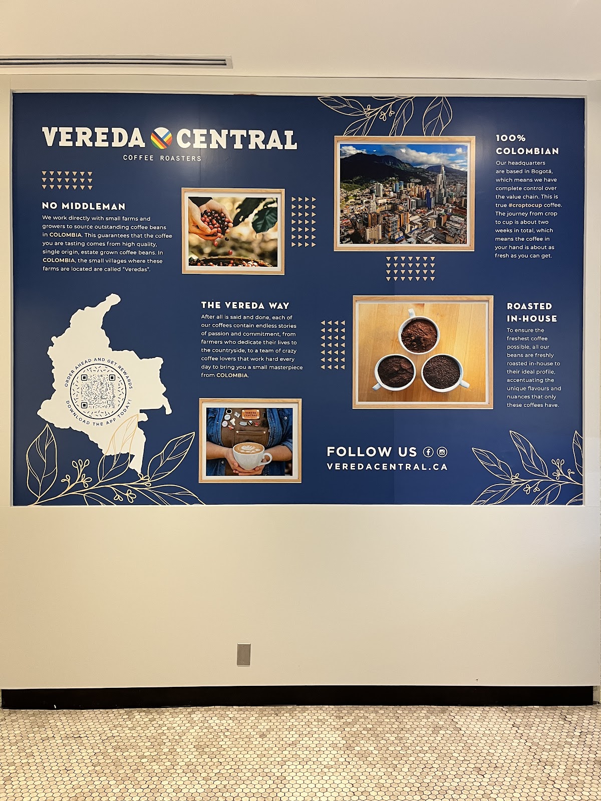 Photo of Vereda Central Coffee Roasters