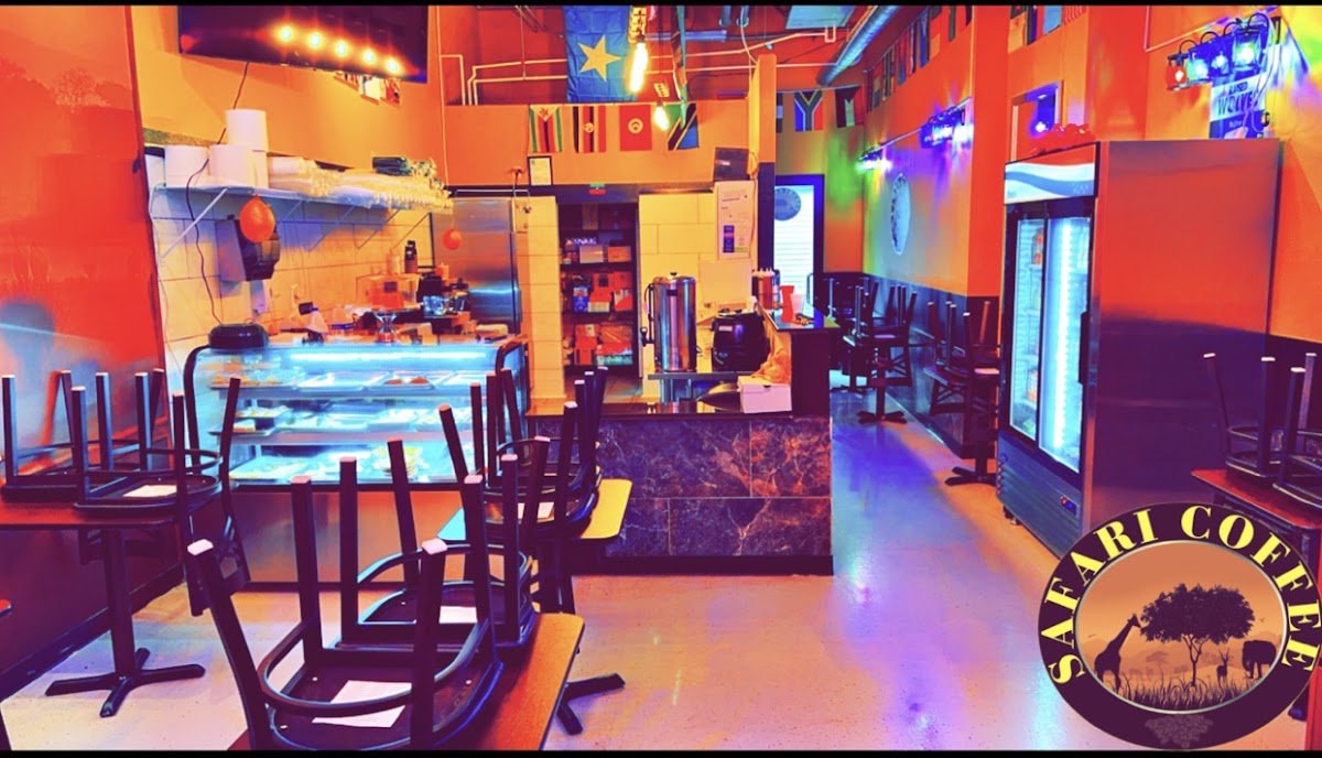 Photo of Safari Coffee