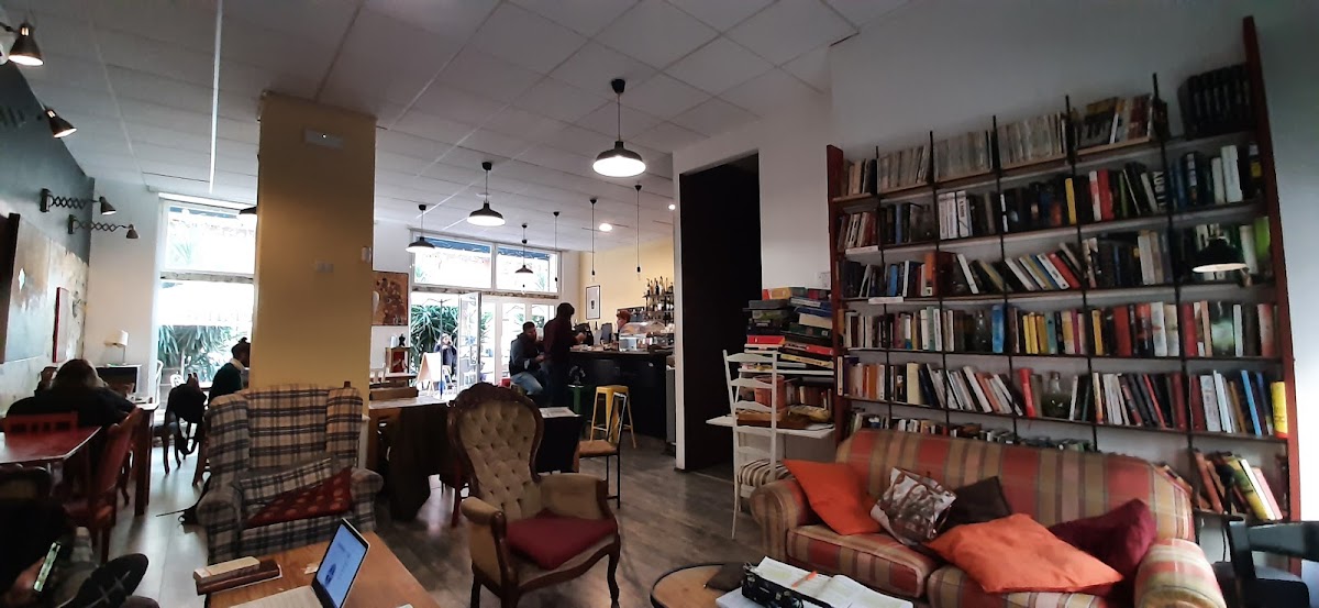 Photo of Senior Jag Cafe