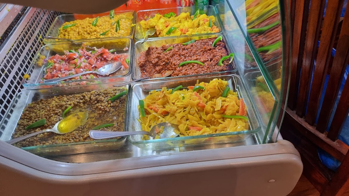 Cafe Alula Ltd interior