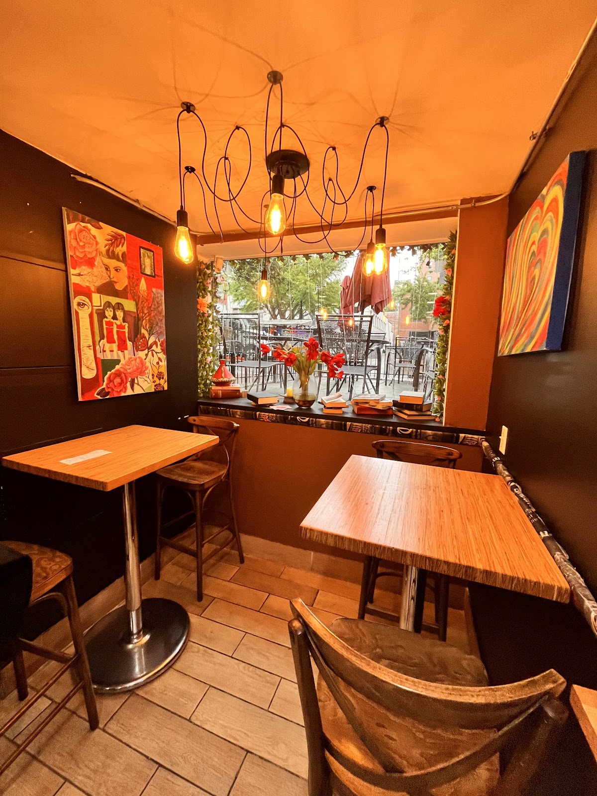 Au Lait interior