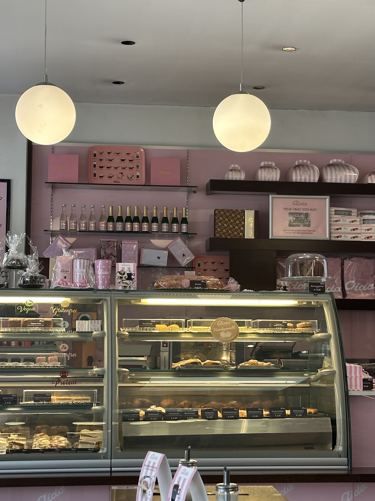 Photo of AIDA - Café-Konditorei