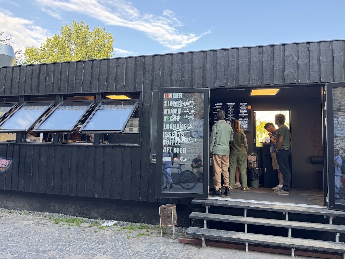 Foreningen Fælleskøkkenet interior