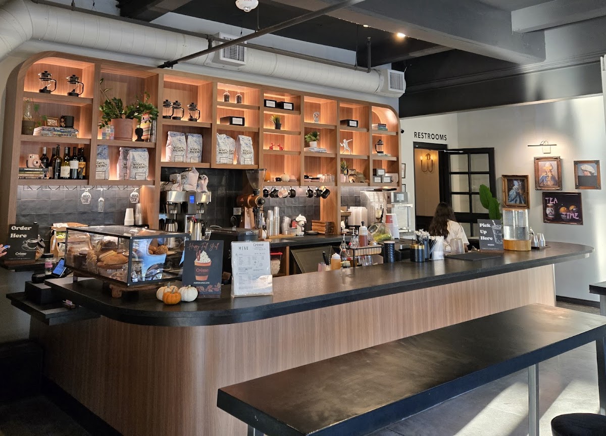 Photo of Creme Coffee & Social