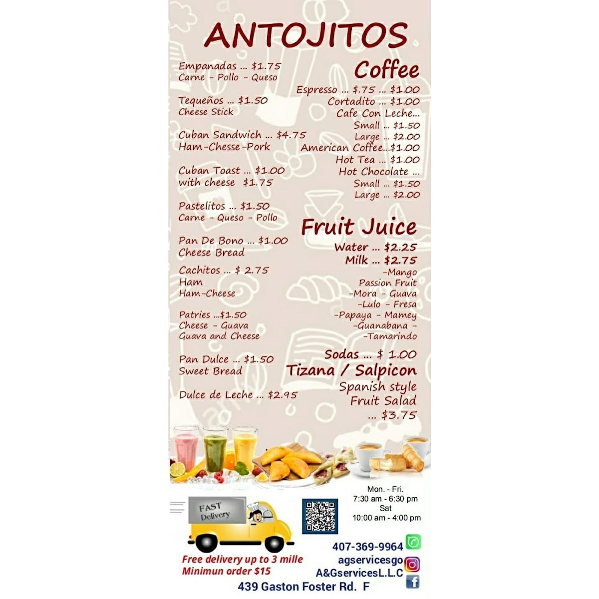 Photo of A and G Antojitos Deli