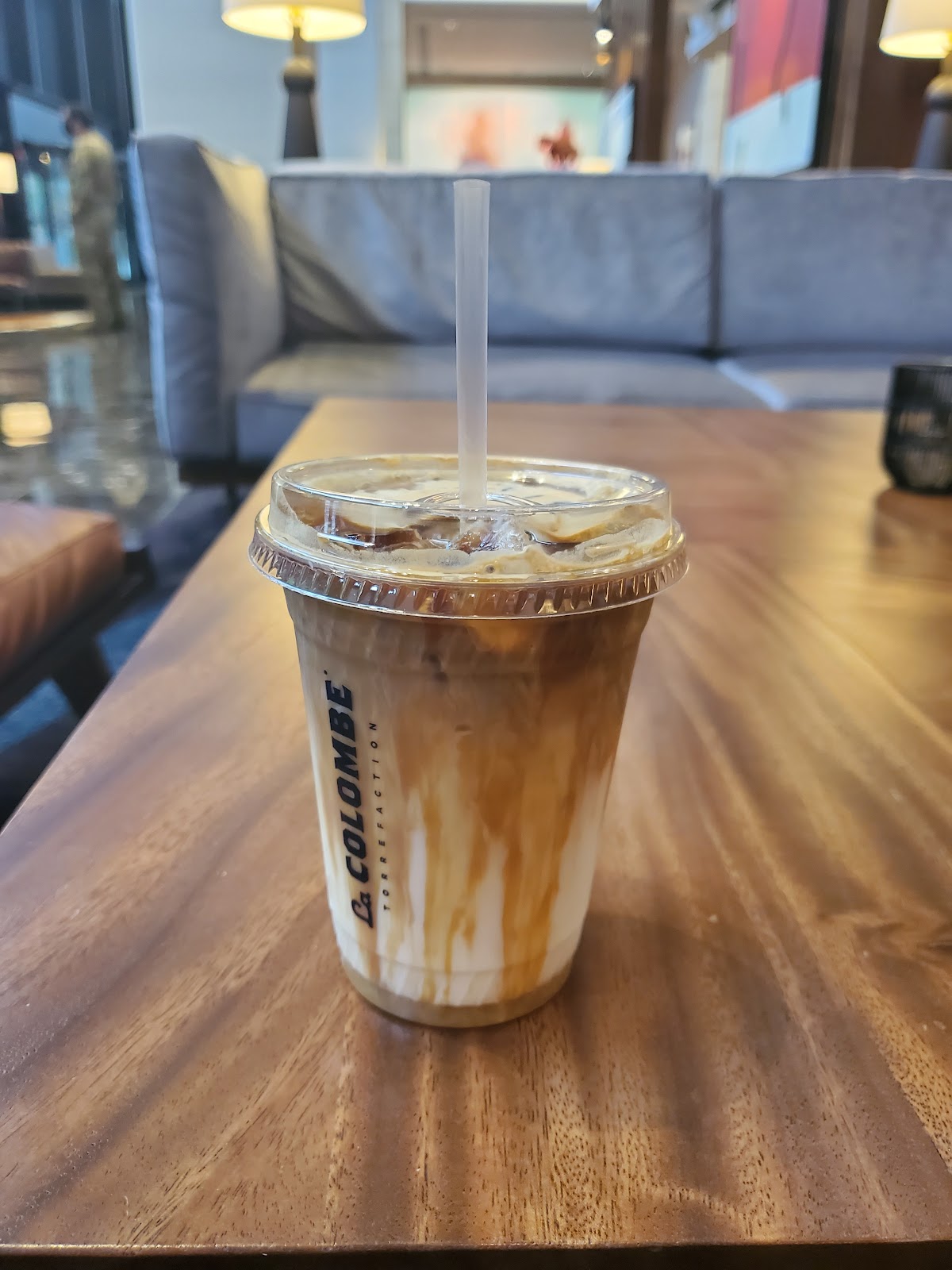 Corrida Coffee interior