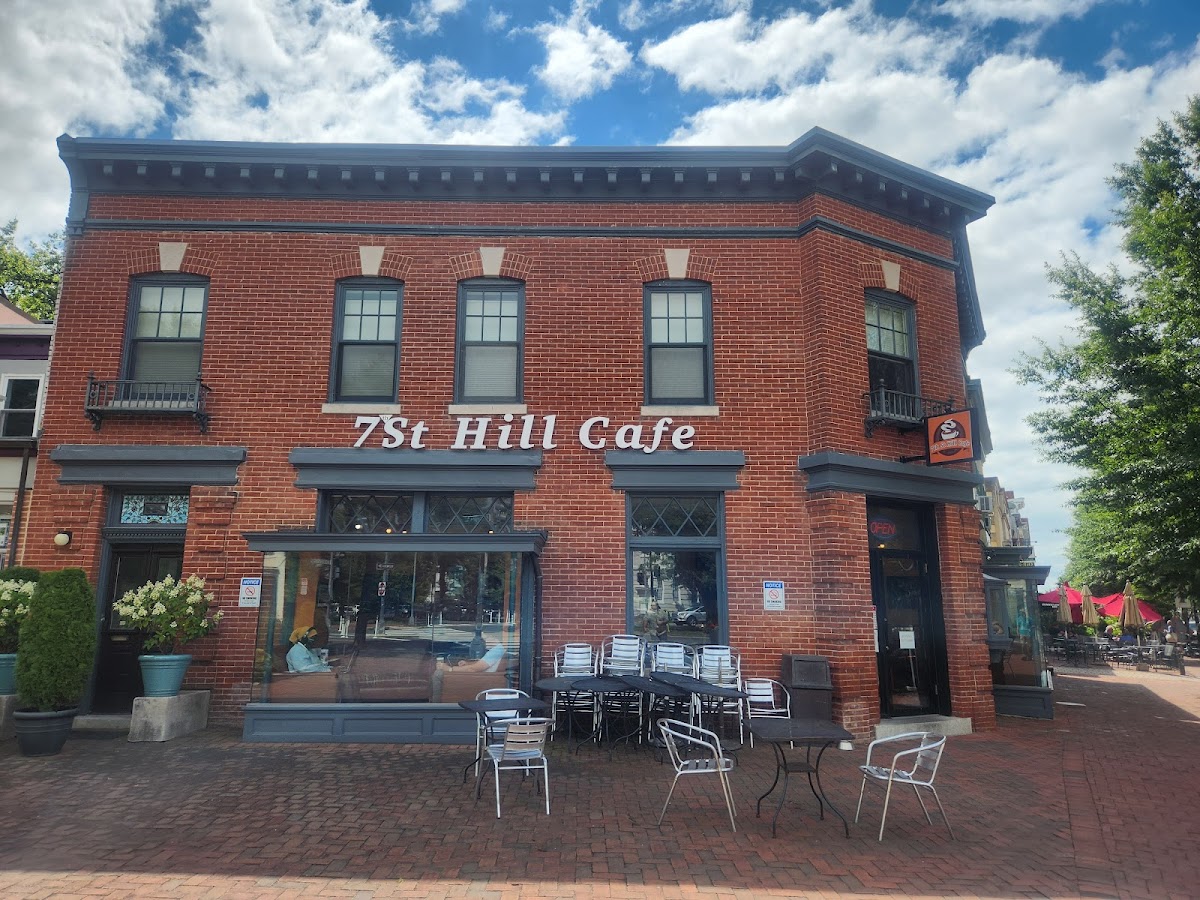Photo of 7th St Hill Cafe