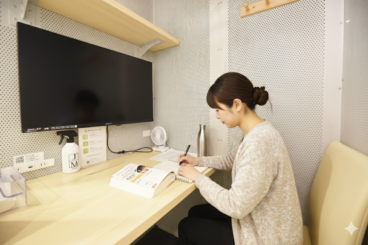 Photo of はかどり空間FEEEP（フィープ）新宿西口店