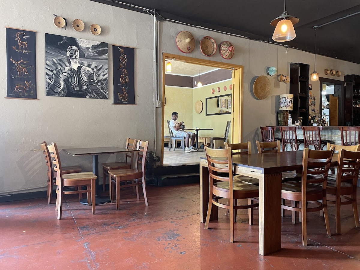 Photo of Cafe Romanat