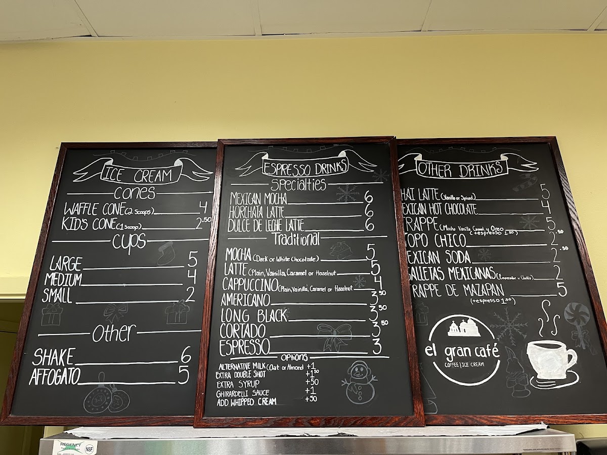 Photo of El Gran Café