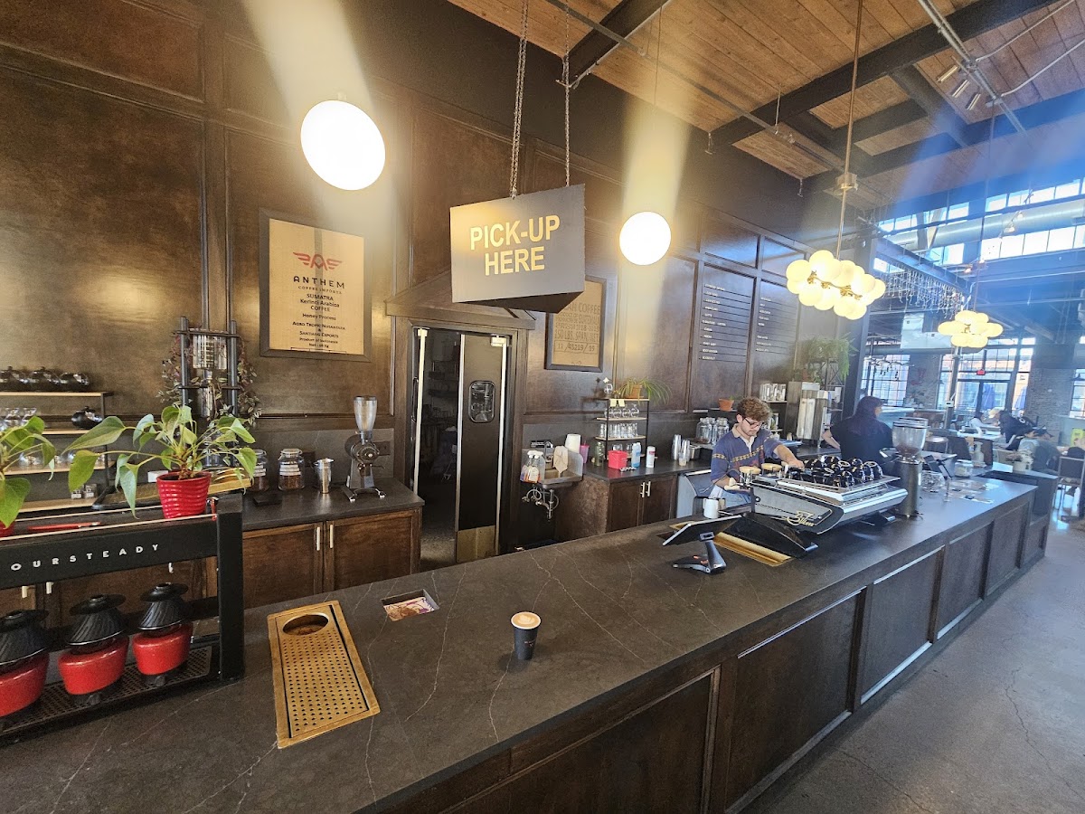 Photo of Honest Coffee Roasters