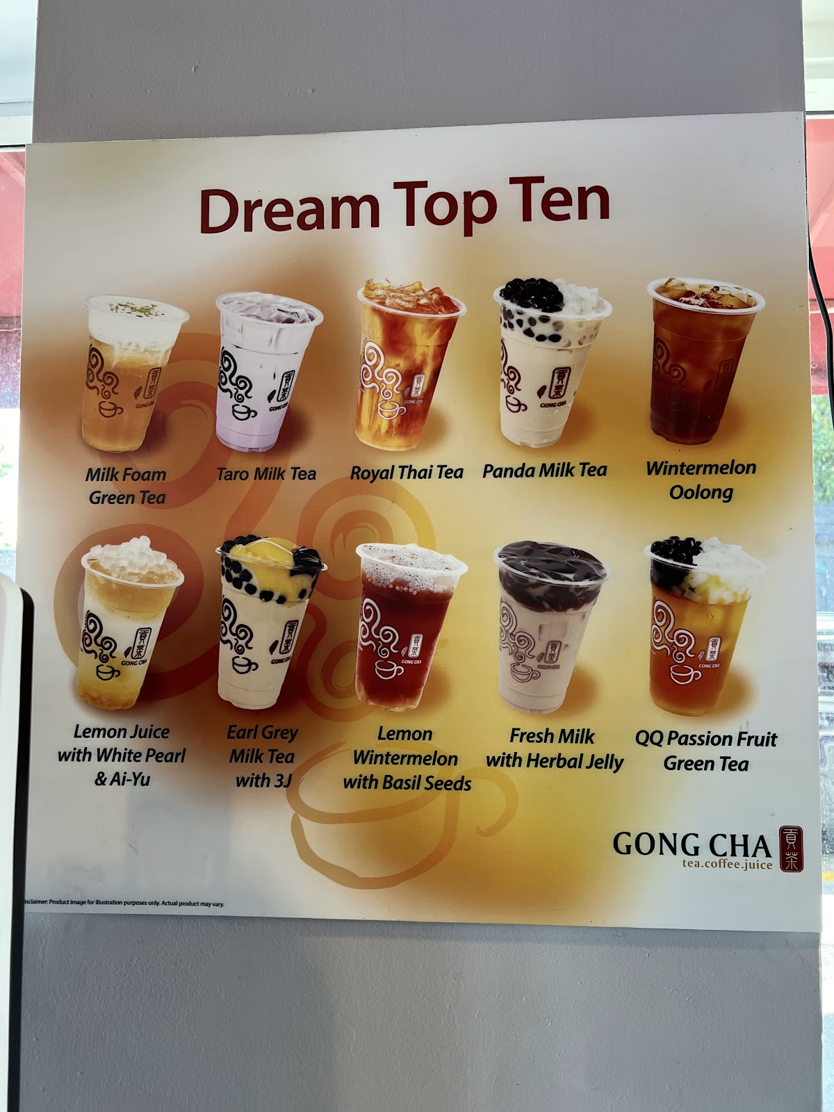 Photo of Gong Cha