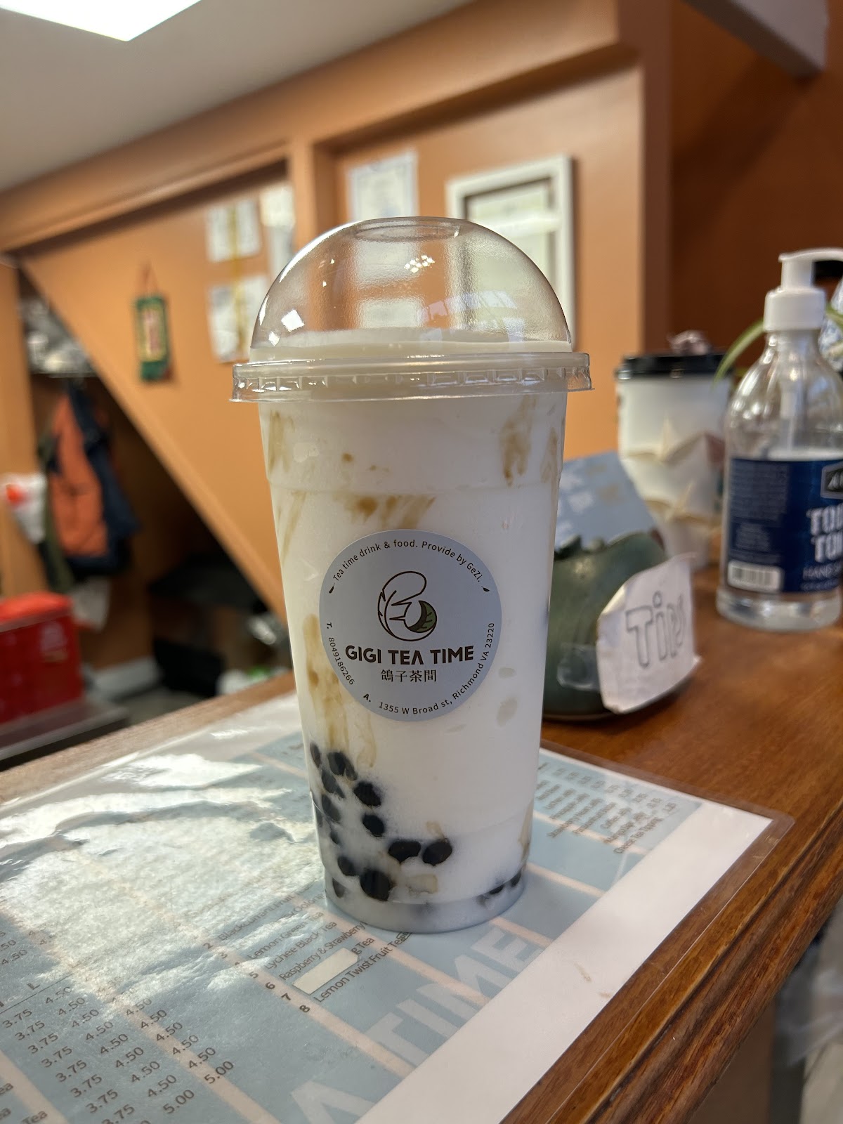 Photo of Gigi Tea Time