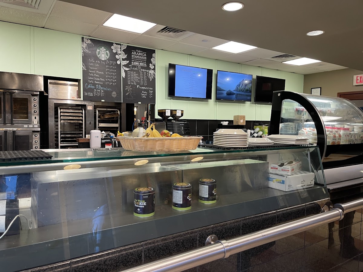 MarketPlace Cafe & Takeaway interior