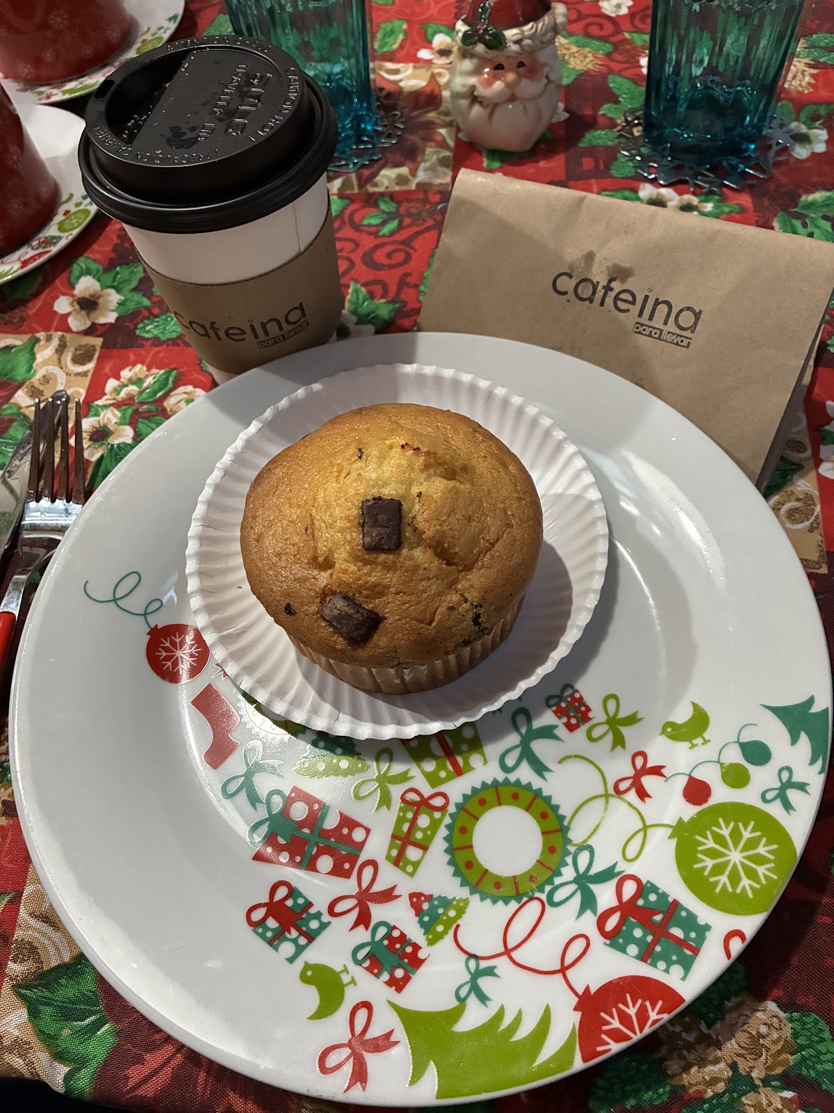 Photo of Cafeina Para Llevar