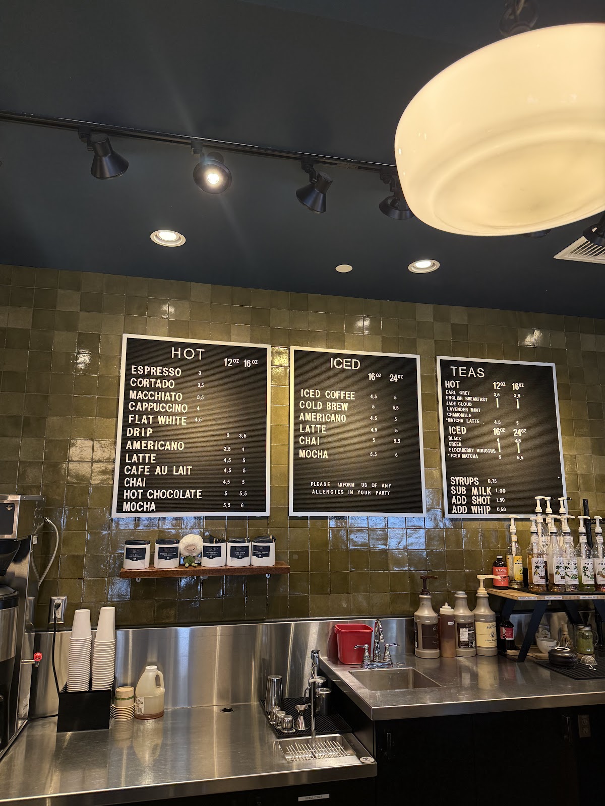 Photo of Poindexter Coffee